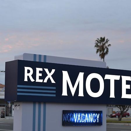 Rex Motel Ventura Exterior foto