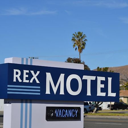 Rex Motel Ventura Exterior foto