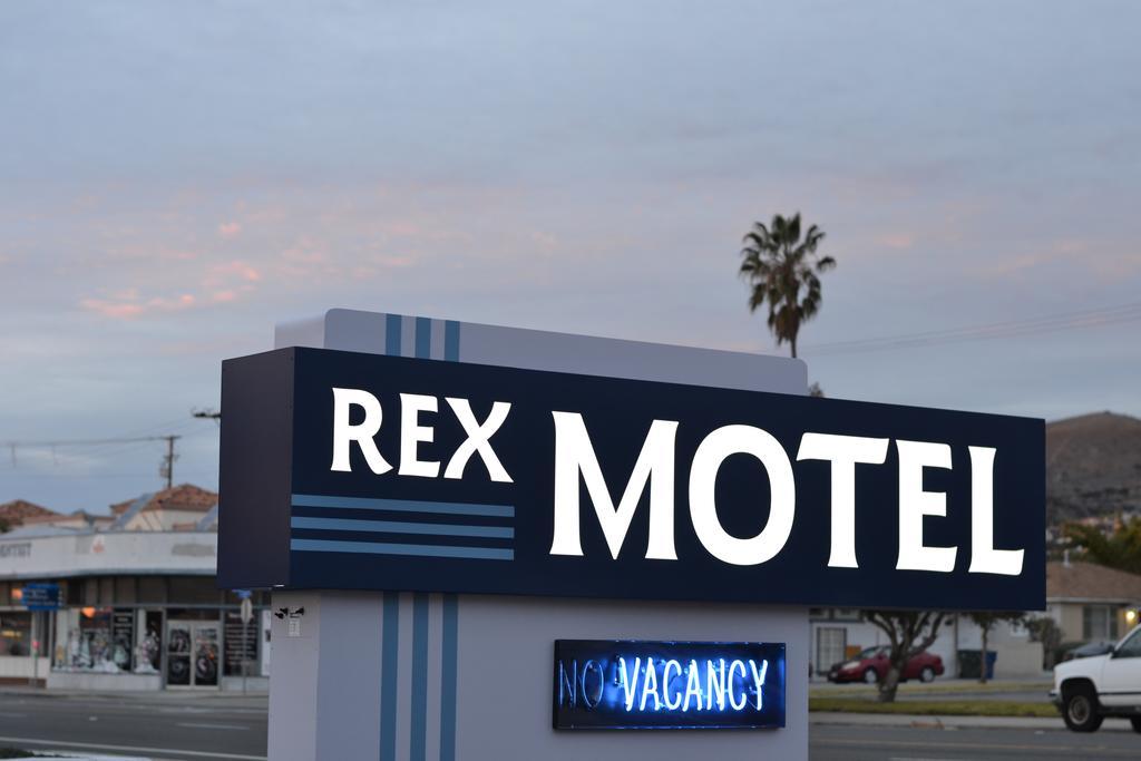 Rex Motel Ventura Exterior foto