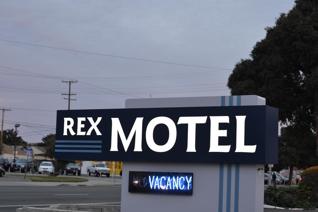 Rex Motel Ventura Exterior foto