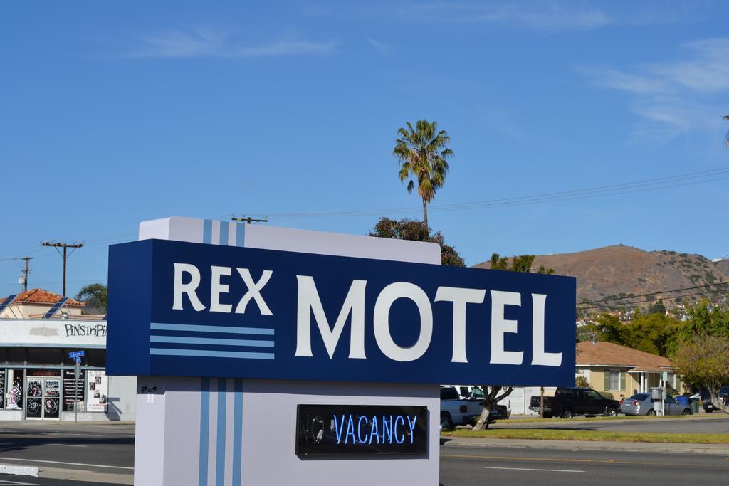Rex Motel Ventura Exterior foto